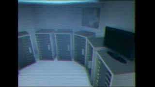 RECOVERED Leaked ROBLOX Vault 8166 Server Room Footage [upl. by Eiramana]