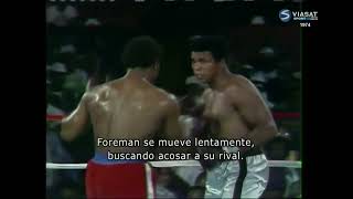 ali vs foreman [upl. by Elliven]