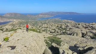 Sardegna Isola dellAsinara  Walking Safari by FUTURISMO ASINARA [upl. by Lyford]