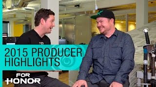 For Honor 2015 Producer Highlights US [upl. by Matti]