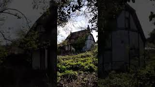 DERELICT THATCHED COTTAGE CHAPEL SAINT LEONARDS [upl. by Cerell886]