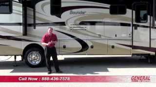 GeneralRVcom  2014 Fleetwood Bounder 35K Class A Gas Motor Home presented by General RV Center [upl. by Enaht633]