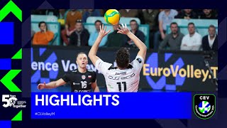 TOURS VB vs Asseco Resovia RZESZÓW  Match Highlights [upl. by Kolva370]