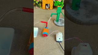 I turn PVC pipe into a water pump at home free no need electricity power [upl. by Valerye]