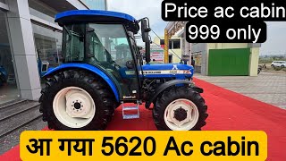 आ गया New Holland 5620 Ac cabin Tractor [upl. by Inatirb]