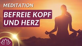 Heilsame Meditation gegen innere Widerstände [upl. by Dalli413]