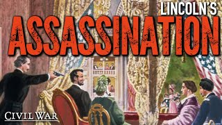 1865 Lincolns Assassination [upl. by Alyel85]