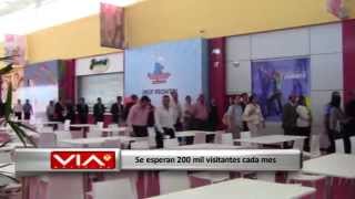 INAUGURAN GALERIAS CELAYA [upl. by Dennis809]