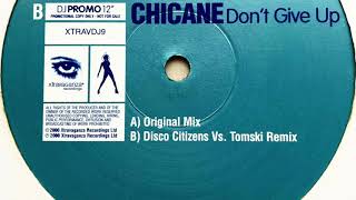 Chicane  Dont Give Up Original Mix [upl. by Geordie42]