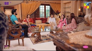 Fasad Dalne Ki Kosis danishtaimoor komalmeer  Rah e Junoon  HUM TV [upl. by Daria989]