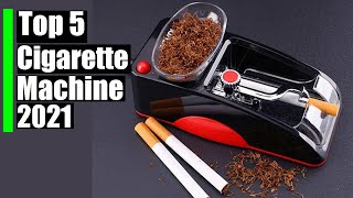 Best Electric Cigarette Rolling Machines  Top 5 Cigarette Machine 2021 18 top tenly [upl. by Eiramoj]