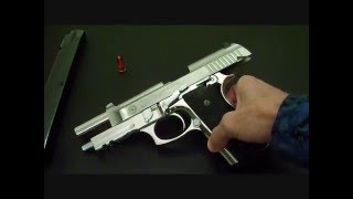 IN DEPTH REVIEW TAURUS PT92 AFS 9MM LUGER [upl. by Karp]