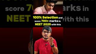 NEET 2025 6 Months Me 700 Marks It Is Possible  NEET Motivation crackneet neet [upl. by Bartholomeo]