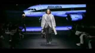 Valentino Menswear FallWinter 2006  Part 2 [upl. by Maleen]