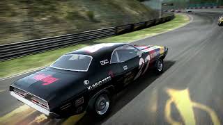 Need For Speed Shift  Dodge Challenger 1970 Race Car [upl. by Wilton]