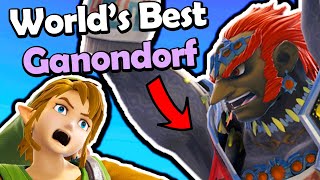 The Worlds Best Ganondorf Player [upl. by Suilmann]