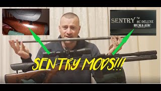 Xisico Sentry PCP mods [upl. by Nelle262]