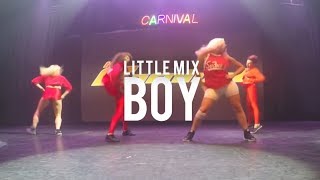 Boy  Little Mix  Kayla Janssen Choreography [upl. by Anais]