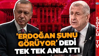 Ümit Özdağdan Siyaseti Sarsacak Çözüm Süreci Sözleri Bakın Erdoğanın Planı Neymiş [upl. by Aztilay]