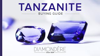 Tanzanite Buying Guide 4Step Blueprint [upl. by Netniuq]