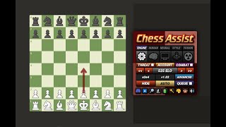 How to install Chess Assist extension 2023 UPDATED [upl. by Nnylirak]