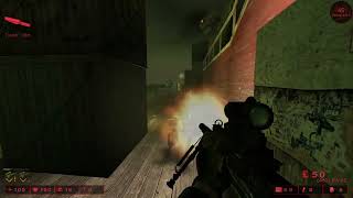 Killing Floor  Lockhearts Steamland  Heavy Machinegunner HOELongScrnSolo [upl. by Tnafni]