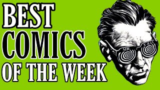 Best New Comics of the Week 10524  Hyde Street Conan Nemesis amp More [upl. by Branen]