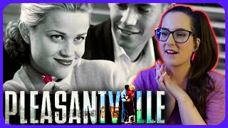 Pleasantville 1998 [upl. by Burdett]