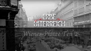 Wiener Plätze 2  Wien damals [upl. by Celesta]