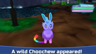 Rainbow Choochew  Loomian Legacy [upl. by Lebasy]