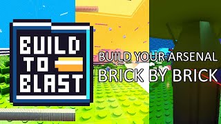 Build To Blast  Trailer [upl. by Arihay387]