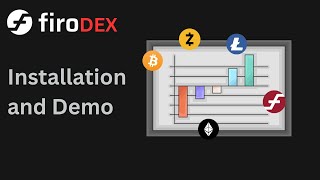 Firo DEX Installation and Demo [upl. by Ekram]