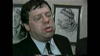 Brian Cowen gives us a Sing Song 2000 [upl. by Rodriguez]