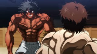 Evolution of Baki Hanma  Grappler Baki [upl. by Ynor345]