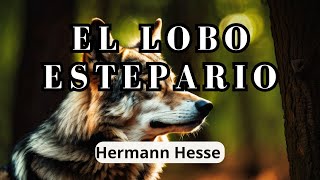 EL LOBO ESTEPARIO  Hermann Hesse AUDIOLIBRO [upl. by Gale886]