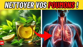 IMPORTANT aliments pour les POUMONS [upl. by Tiffie]