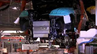 BMW Spartanburg Plant Production of BMW X5 [upl. by Ehudd]