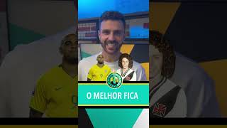 Qual CENTROAVANTE brasileiro é melhor 🤨 Júnior Moraes não pipoca e responde no MunDu Meneses ⚽🔥 [upl. by Brown]