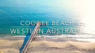 Coogee Beach Western Australia [upl. by Wilbert422]