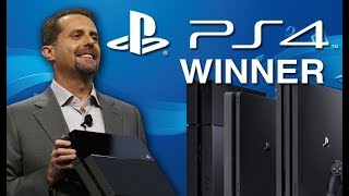 PS4 Documentary How Sony Became the King of Consoles Again [upl. by Niwdog]