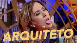 Arquiteto  Entrevista com Especialista  Tatá Werneck  Lady Night  Humor Multishow [upl. by Duarte]