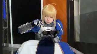 Saber won’t stop eating… [upl. by Amaris]