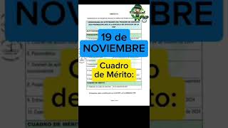 Cronograma de Actividades  Admisión EO PNP 2025 pnp policia eo admision preinscripciones [upl. by Abba]