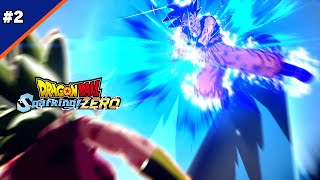 Saga Buu et DBS  On termine la storyline de Goku  Ep2  Dragon Ball Sparking Zero [upl. by Potts]