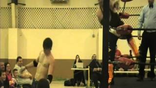 PWF 2013 Maxx Mizery vs Zayne [upl. by Micheline]