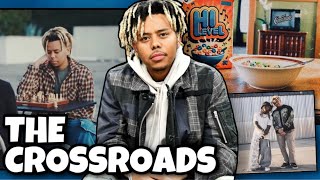 Cordae Is Back TONIGHT  The Crossroads Album Rollout In Effect [upl. by Llerat]