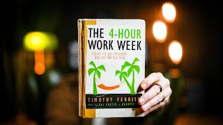 10 Lifechanging Lessons from The 4Hour Work Week by Tim Ferriss  Book Summary [upl. by Lyrradal]