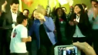 Insolito Bachelet vacilando jingle de Franco Parisi [upl. by Livvi]