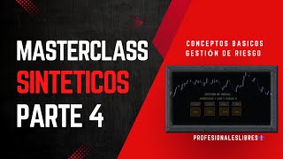 MASTERCLASS SINTETICOS N° 4 [upl. by Raseta472]