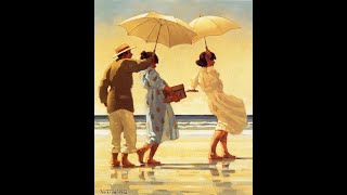 Jack Vettriano [upl. by Ahseiyn735]